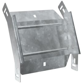 ESCA 5 Поворот вертикальный внешний 45град 50х200-1,2 HDZ IEK