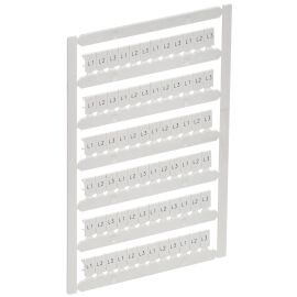 ARMAFIX Маркер для CTS/CP 4мм2 с символами "L1; L2; L3" IEK