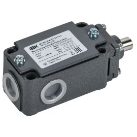 Выключатель путевой ВП 15К-21А-211-54 У2.3 толкатель полумгновенного действия IEK