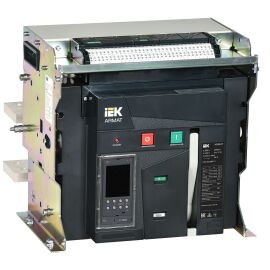 ARMAT AR-A4V TD25 3P F HR Выключатель автоматический воздушный 125кА расцепитель TD 2500А 3P стацион