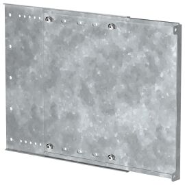 FORMAT Перегородка секционирования вертикальная для вертикального шинного отсека 300х400мм в шкаф гл