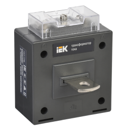 Трансформатор тока ТТИ-А 25/5А, 5ВА, класс 0,5S, IEK ITT10-3-05-0025