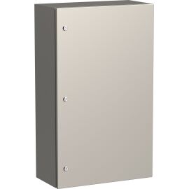 TITAN 5 Корпус металлический ЩМП-100.60.40 (AISI 304) УХЛ1 IP66 IEK