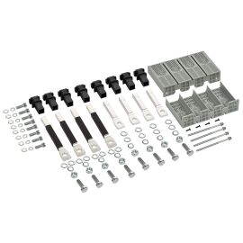 ARMAT Выводы заднего подключения MCCB 4P типоразмер A; D IEK