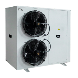 Кондиционер прецизионный с вынос. возд. конд. 875х675х1980мм, место 2 из 2, ITK AC-CS-M0251V-000-2 
