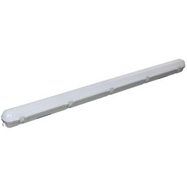 Светильник светодиодный ДСП 1329 40Вт 6500К IP65 1200мм пластик серый IEK