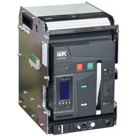 ARMAT AR-A2S TY06 3P W HR/VR Выключатель автоматический воздушный 85кА расцепитель TY 630А 3P выдвиж