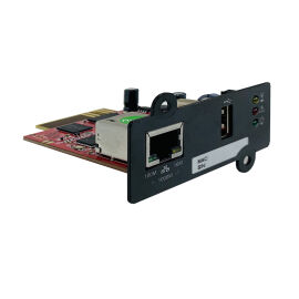 Карта SNMP SVC DA807