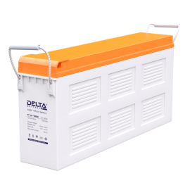 Батарея аккумуляторная FT 12-180 M, (12В, 180Ач), DELTA 4614010550006