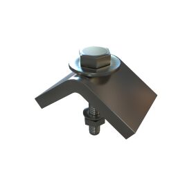 Струбцина прижимная для П-образных профилей М10х8мм, Hyperline TMS-PPC-М10-8,0-SZ