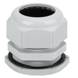 Сальник PG 42 диаметр проводника 30-40мм, IP54, IEK YSA20-40-42-54-K41