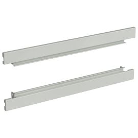 FORMAT Фальш-панель компенсационная ширина 600мм с вырезом (2шт/упак) IEK