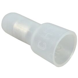 Концевая изолирующая заглушка КИЗ 1,25мм2 для соединения алюминиевых проводов (100шт) IEK