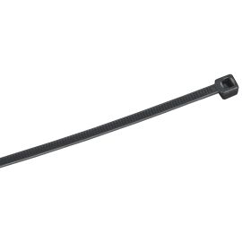 Хомут P6.6 стандартный чёрный 3,6х300мм 100шт/упак IEK