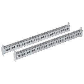 FORMAT Профиль горизонтальный встроенного отсека глубина 800мм (2шт/упак) IEK