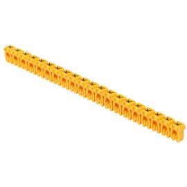 Маркер открытого типа KE 0,75-1,5мм2 символ "K" (200шт/упак) IEK