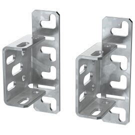 FORMAT Кронштейн профиля монтажного 50х25 тип 2 (2шт/упак) IEK