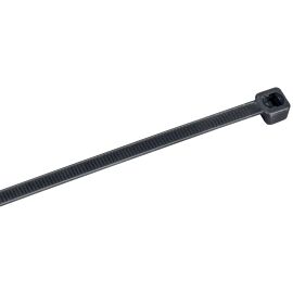 Хомут P6.6 стандартный чёрный 4,8х400мм 100шт/упак IEK