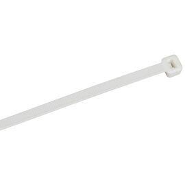 Хомут P6.6 самозатухающий белый 4,8х200мм 100шт/упак IEK