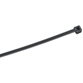 Хомут P6.6 стандартный чёрный 3,6х140мм 100шт/упак IEK