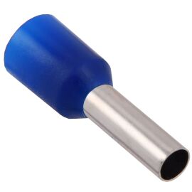 Наконечник НШВИ2,5-08 2,5мм2 с изолированным фланцем (100шт/упак) GENERICA