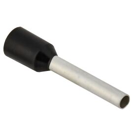 Наконечник НШВИ 1,5-12 черный (20шт/упак) IEK