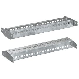 FORMAT Рейка монтажная тип C 400мм (2шт/упак) IEK