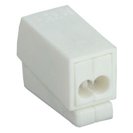 Строительно-монтажная клемма СМК 224-112 для светильников (4шт/упак) IEK