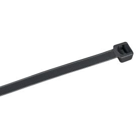 Хомут P6.6 стандартный чёрный 8,8х1020мм 100шт/упак IEK