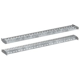 FORMAT Рейка монтажная тип C 800мм (2шт/упак) IEK