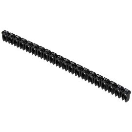 Маркер открытого типа KE 1,5-2,5мм2 символ "0" (500шт/упак) IEK