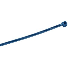 Хомут P6.6 детектируемый синий 2,5х100мм 100шт/упак IEK