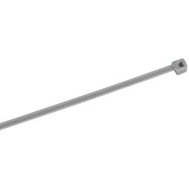 Хомут P6.6 стандартный серый 2,5х100мм 100шт/упак IEK