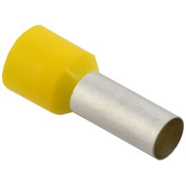 Наконечник НШВИ 25-18 желтый (50шт/упак) IEK