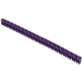 Маркер открытого типа KE 1,5-2,5мм2 символ "7" (500шт/упак) IEK