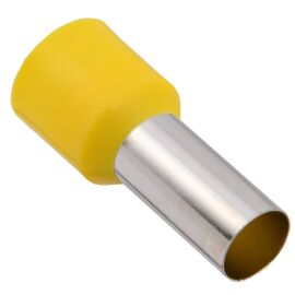 Наконечник НШВИ 25-16 25мм2 с изолированным фланцем (100шт/упак) GENERICA