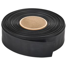 Трубка термоусадочная ТТУ 35/17,5 черная (50м) GENERICA