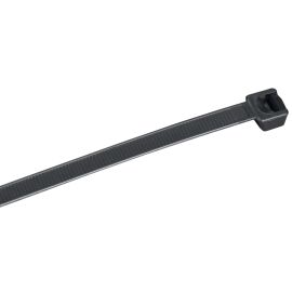 Хомут P6.6 стандартный чёрный 7,6х350мм 100шт/упак IEK