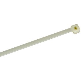 Хомут P4.6 для экстремально высоких температур бежевый 4,8х200мм 100шт/упак IEK