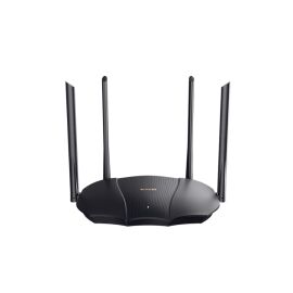 Wi-Fi 6 роутер двухдиапазонный, гигабитный, TENDA TX12