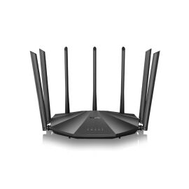 Wi-Fi маршрутизатор 2033MBPS 1000M 4P DUAL BAND, TENDA AC23