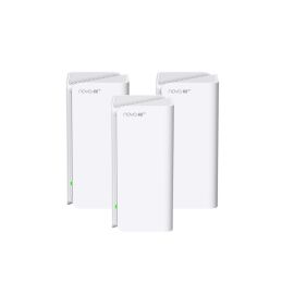 Wi-Fi Mesh система трехдиапазонная AXE5700, TENDA MX21 Pro (3-pack)