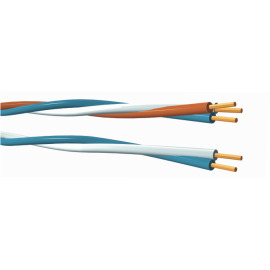 Провод кроссировочный ПКСВ 2х0,5