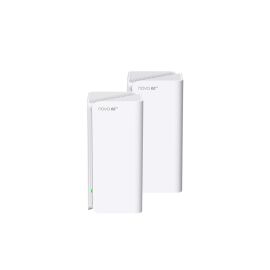 Wi-Fi Mesh система трехдиапазонная AXE5700, TENDA MX21 Pro (2-pack)