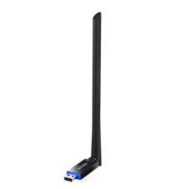 Wi-Fi адаптер 650MBPS, DUAL-BAND, TENDA U10