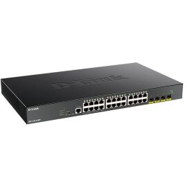 Коммутатор управляемый D-Link DGS-1250-28XMP/A1A