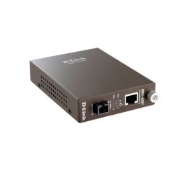 Медиаконвертер D-Link DMC-920T/B10A
