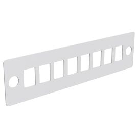 Планка сменная стандарт 8SC ЧЕРНАЯ