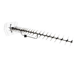 Антенна ТВ наружная, для цифрового телевидения DVB-T2, RX-414-1, REXANT 34-0414-1