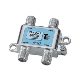 Ответвитель TAH220F (2х20дБ, 5-862МГц)